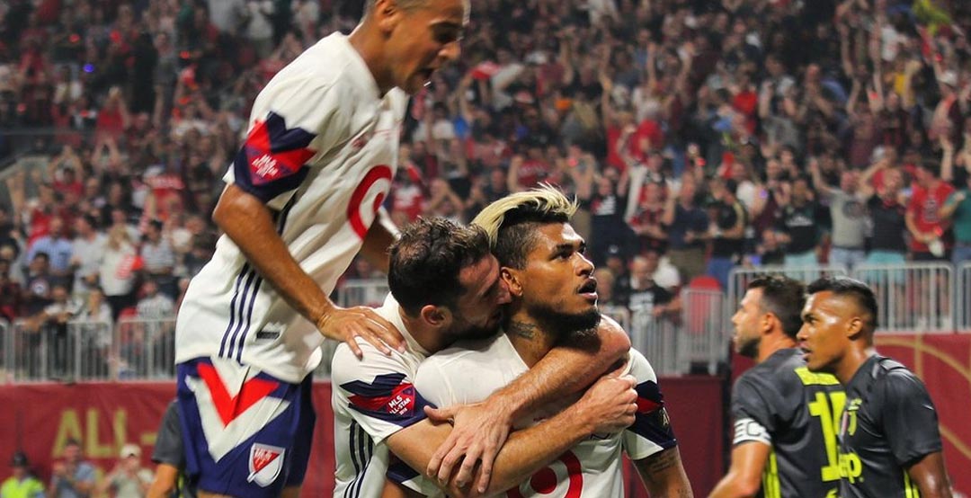 Mls all online star jersey 2018